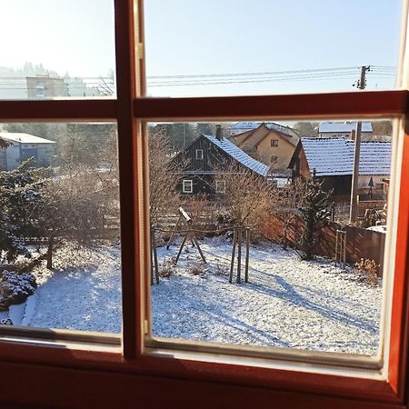 Penzion Rozmaryn Vsetín Zewnętrze zdjęcie