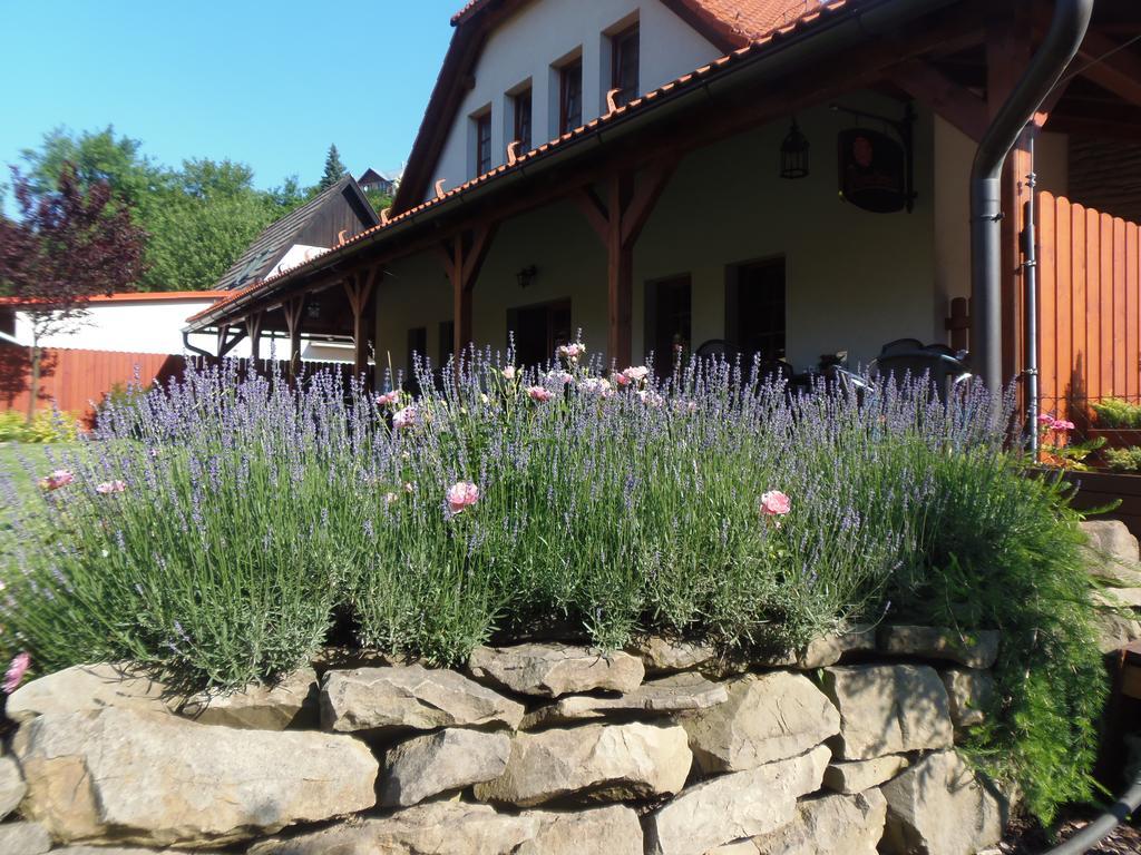 Penzion Rozmaryn Vsetín Zewnętrze zdjęcie